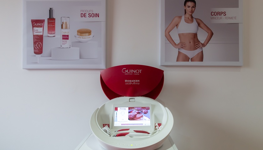 Votre Cabine de Soins